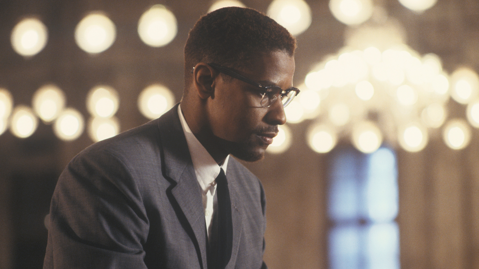 Película destacada Malcolm X