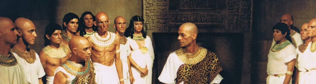 Película destacada Nefertiti,