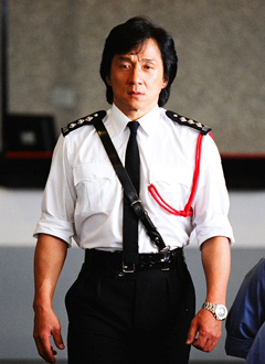 New Police Story 