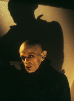 Nosferatu, El Vampiro De La Noche 